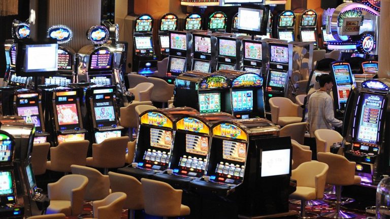 Online Casinos Slots