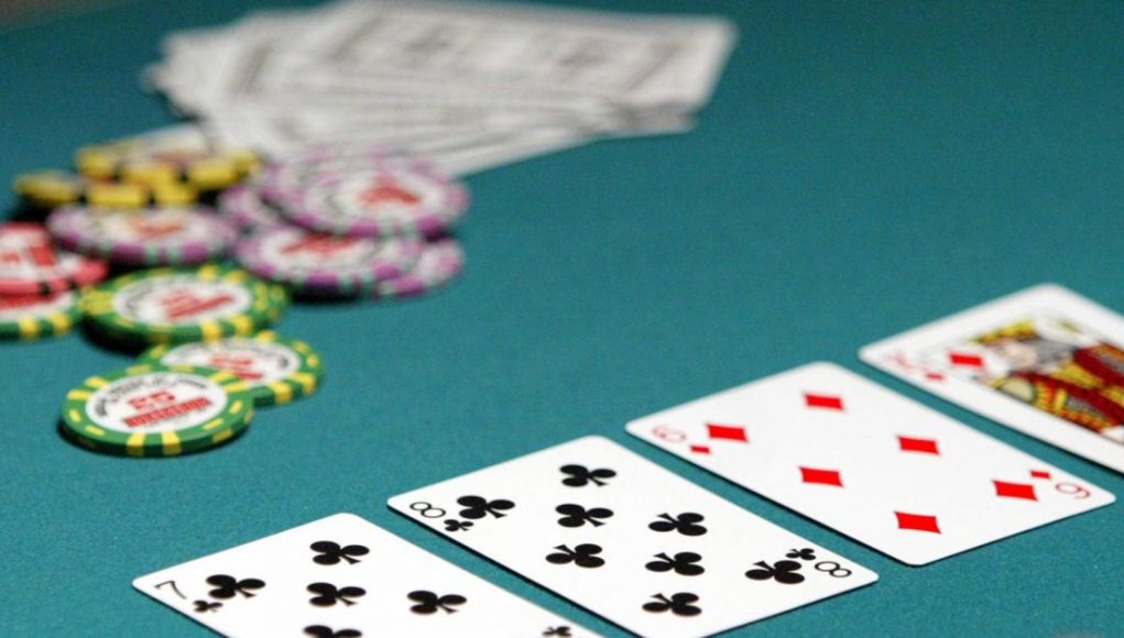 Online Casinos Starts