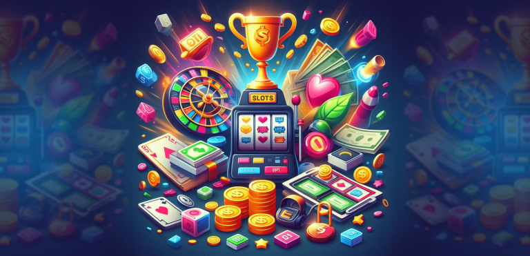 Explore the Latest Slot Games at Leading Online Casinos