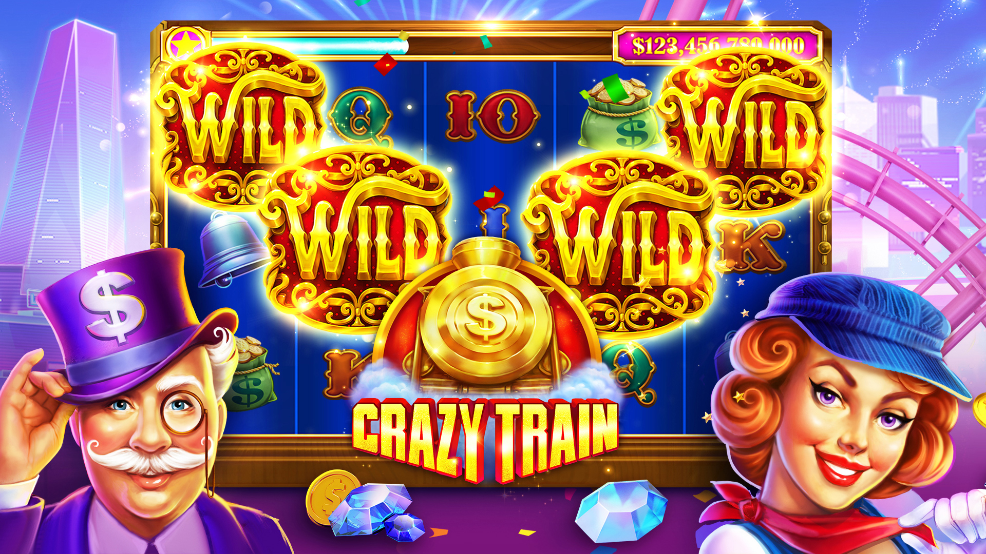 free slot games