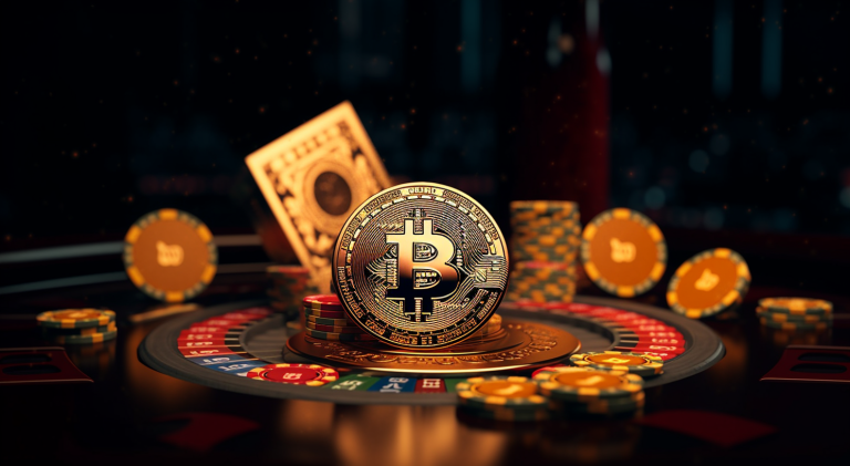 crypto casinos strategies