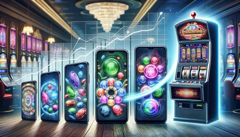 Slot gambling