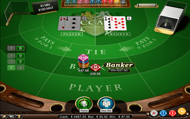 Test Your Skills with Online Baccarat Tournaments